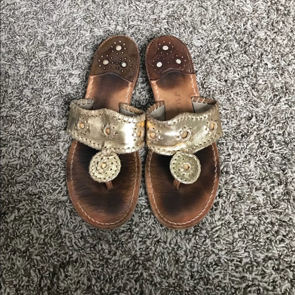 Jack Rogers